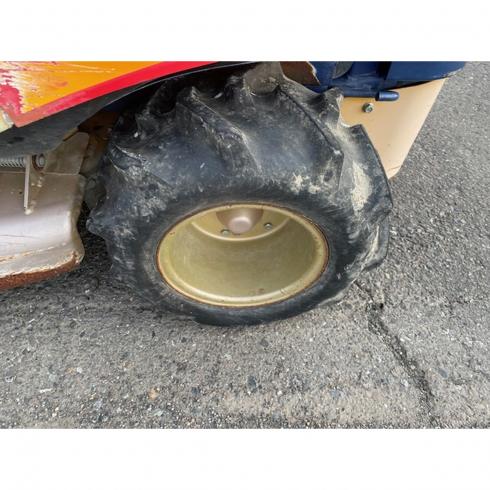 乗用草刈機 CMX227 写真９