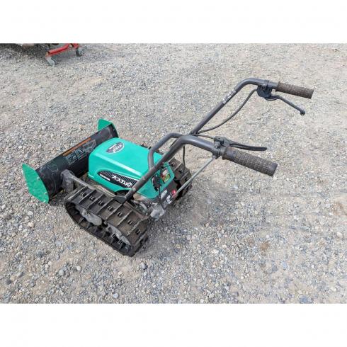 除雪機 SR-350 写真３