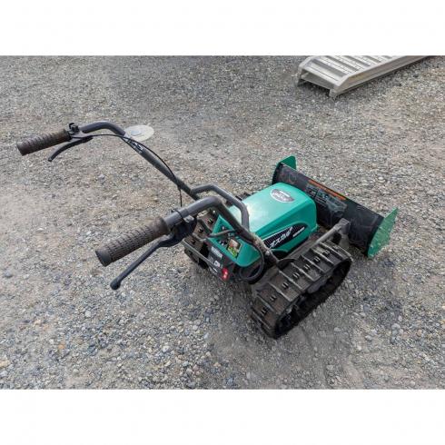 除雪機 SR-350 写真４