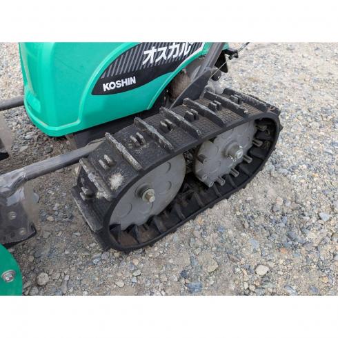 除雪機 SR-350 写真７