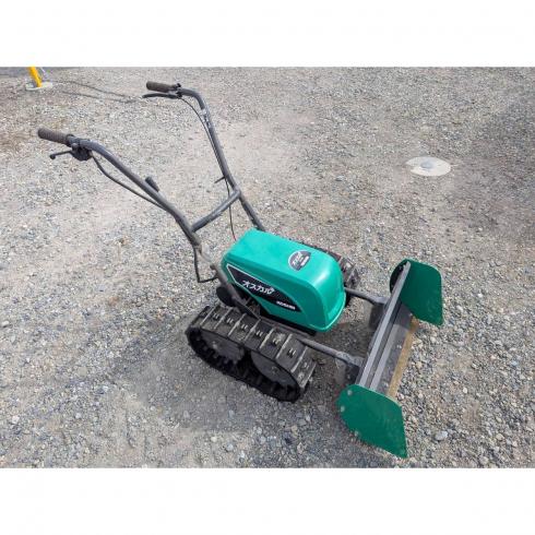 除雪機 SR-350 写真２