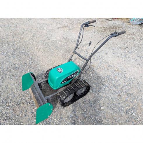 工進 除雪機 写真