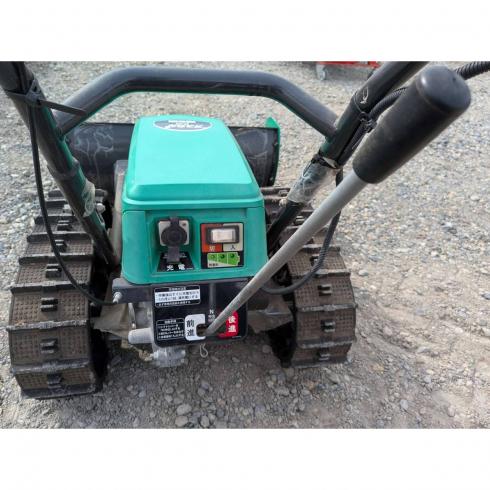 除雪機 SR-350 写真９