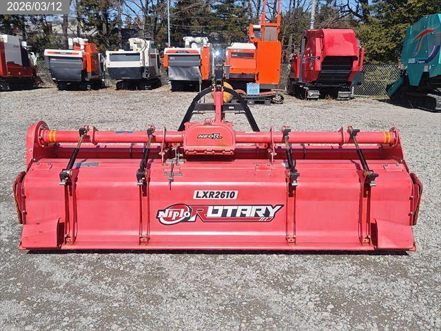 ニプロ ロータリー 写真