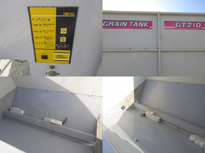 グレンコンテナー GT210　北新潟◎★ 写真４