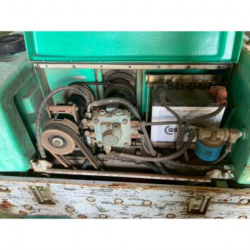 バイブレーションローラー MRH-700DS 写真７