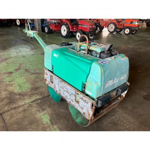 三笠産業 バイブレーションローラー 写真