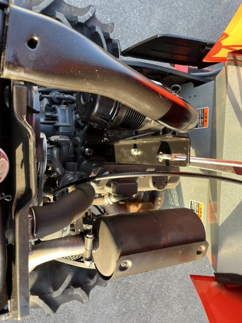 トラクター NB19FMA 写真９