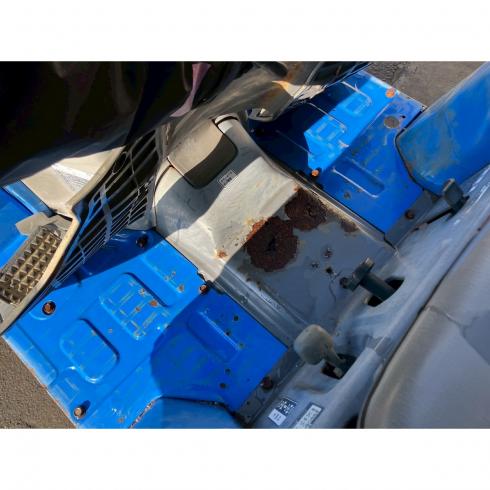 トラクター TF15 写真11