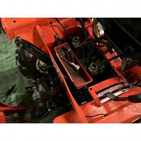 トラクター F13 写真12