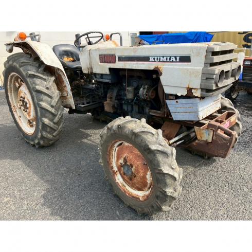 トラクター ST4040D 写真２