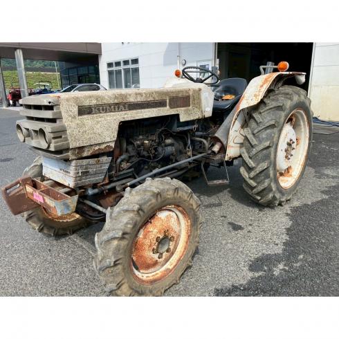 サトー トラクター 写真