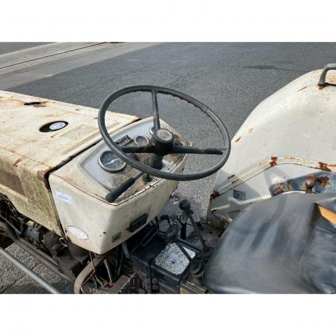 トラクター ST4040D 写真５