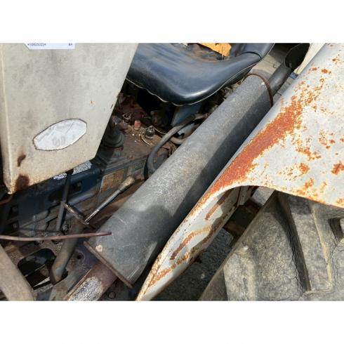 トラクター ST4040D 写真７