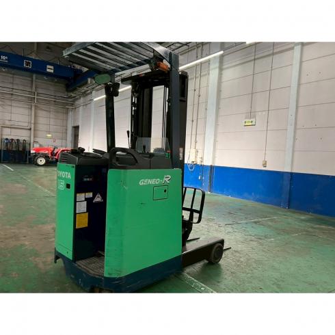 フォークリフト 7FBR15 写真３