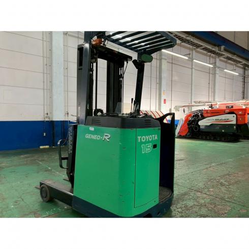 フォークリフト 7FBR15 写真４