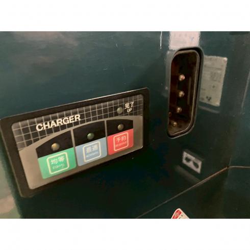 フォークリフト 7FBR15 写真10