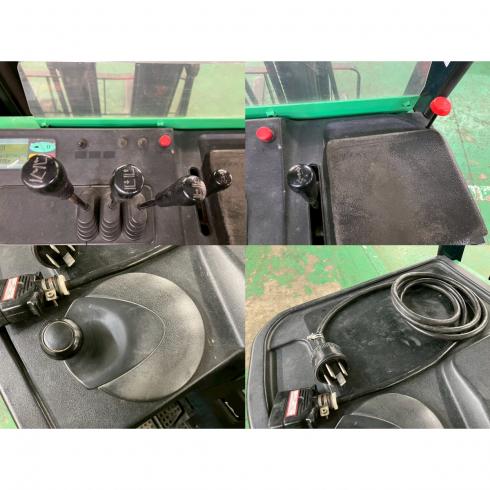 フォークリフト 7FBR15 写真９