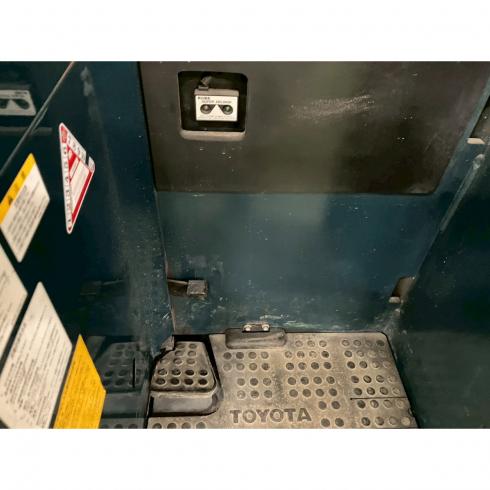 フォークリフト 7FBR15 写真11