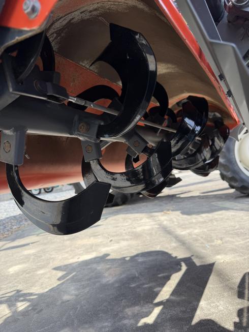 トラクター KB21XQMARF4 写真８