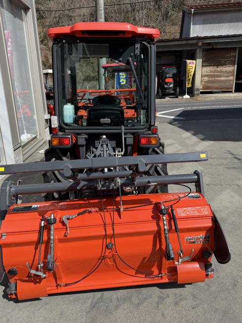 トラクター KB21XQMARF4 写真４