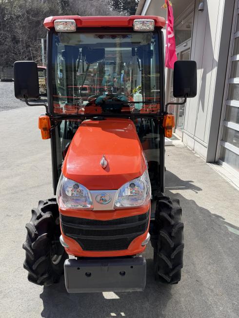 トラクター KB21XQMARF4 写真２