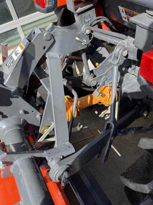 トラクター KB21XQMARF4 写真７