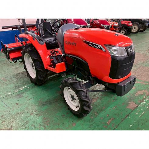 トラクター FT240 写真２