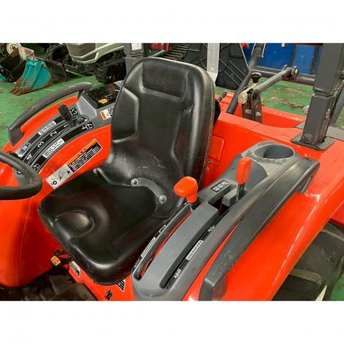 トラクター FT240 写真10