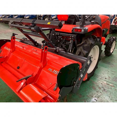 トラクター FT240 写真３