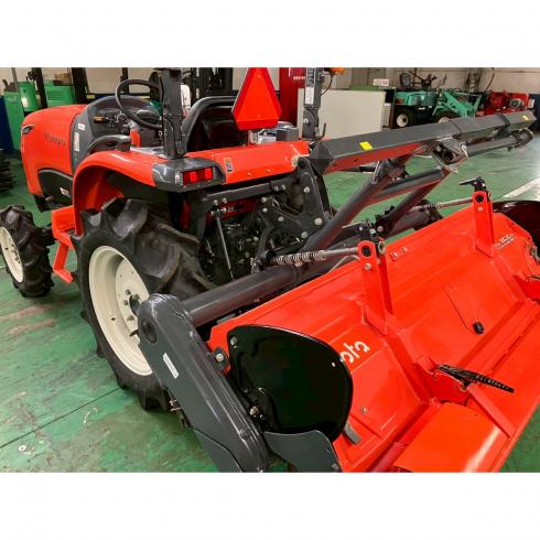 トラクター FT240 写真４