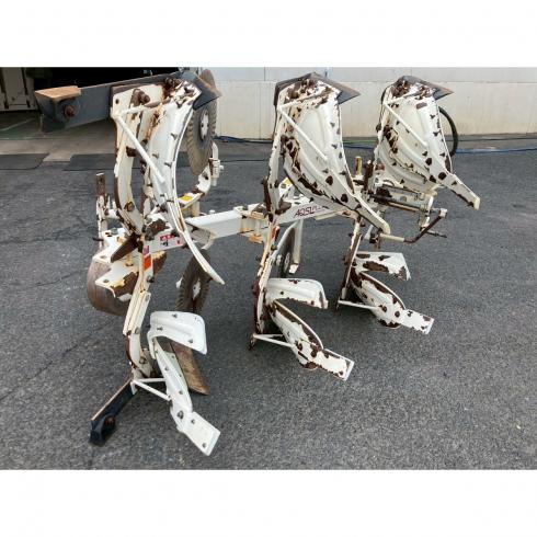 スガノ プラウ 写真