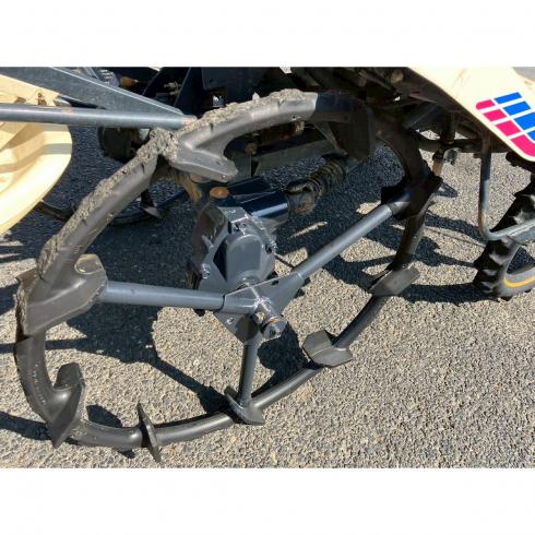 田植機 PM40-DCFW 写真７