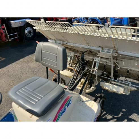 田植機 PM40-DCFW 写真10