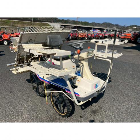 田植機 PM40-DCFW 写真２