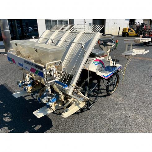 田植機 PM40-DCFW 写真４