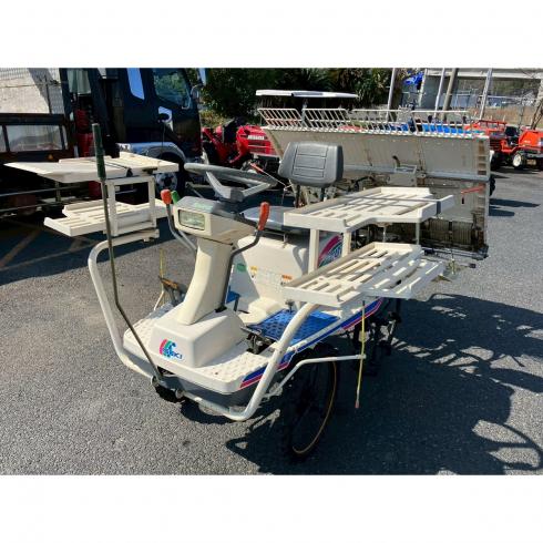 イセキ 田植機 写真