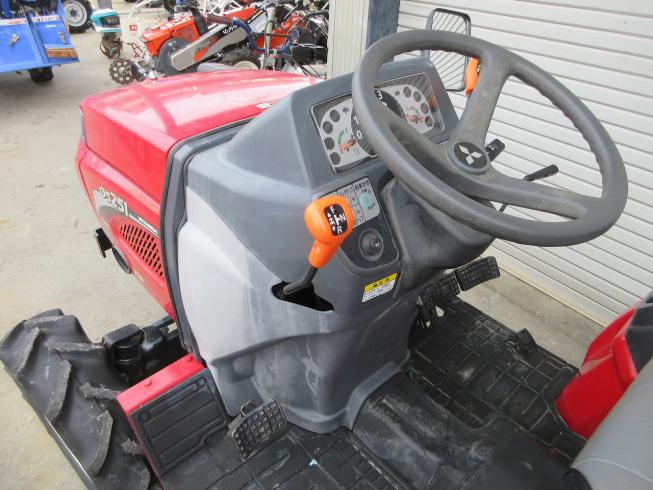 トラクター GS251 写真６