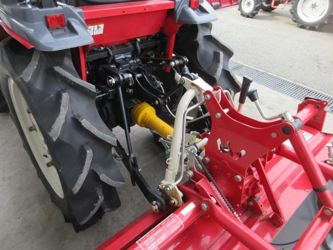 トラクター GS251 写真８