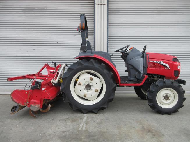 トラクター GS251 写真４