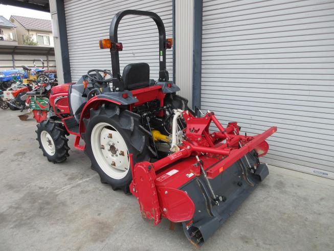 トラクター GS251 写真５