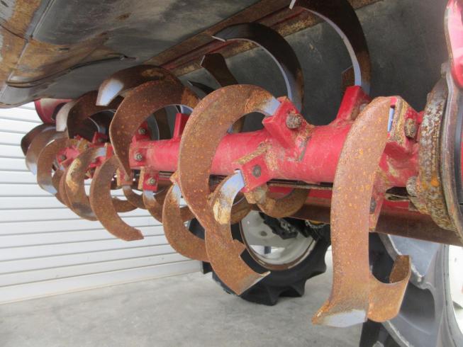 トラクター GS251 写真10