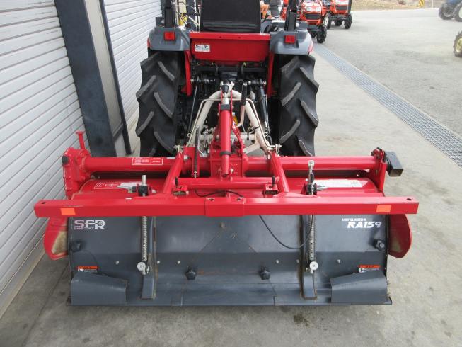 トラクター GS251 写真９