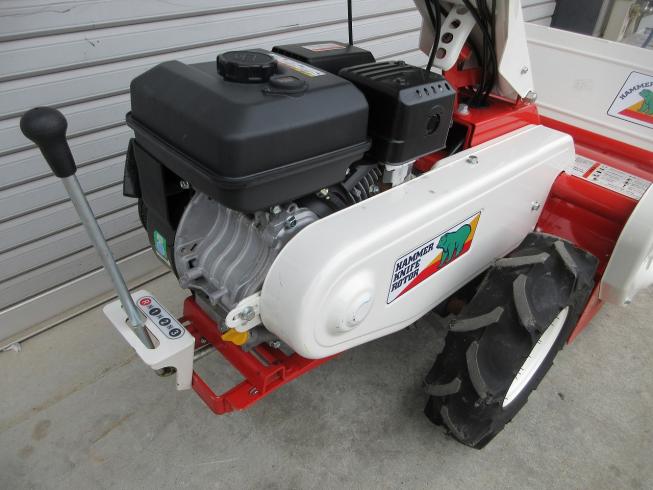 草刈機 HR532 写真６