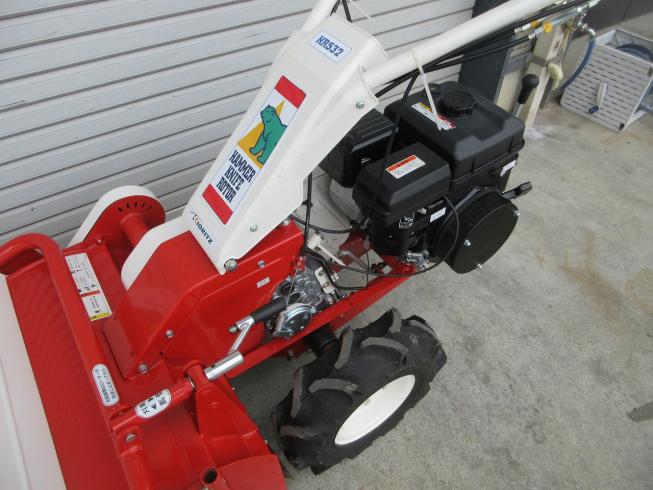 草刈機 HR532 写真７