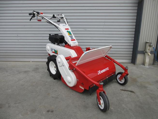 草刈機 HR532 写真２