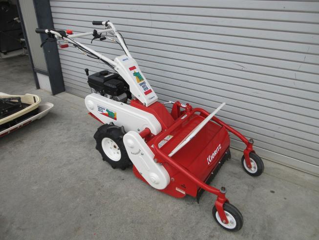 草刈機 HR532 写真５
