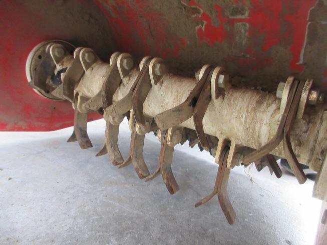 草刈機 HR532 写真９