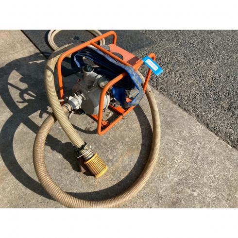 ポンプ SE-40F 写真３