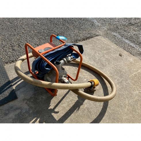 ポンプ SE-40F 写真４